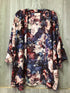 Laurie Felt Kimono Size 1X
